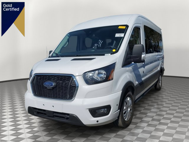 Certified 2024 Ford Transit 350 XLT image 1