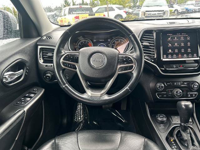 Used 2019 Jeep Cherokee Limited AWD/4WD image 9