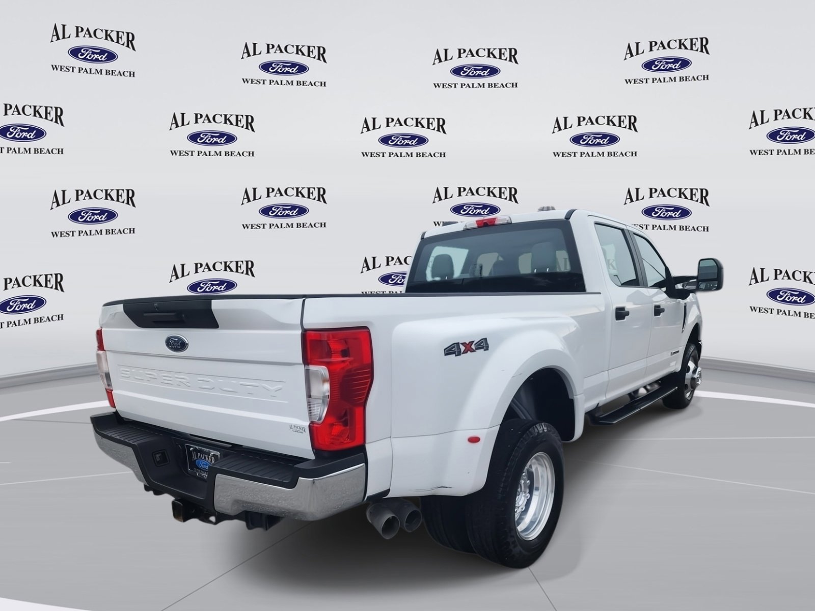 Certified 2021 Ford F350 XL w/ STX Appearance Package image 5