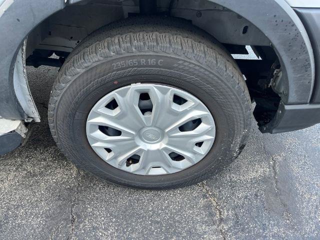 Certified 2025 Ford Transit 250 Low Roof w/ Exterior Upgrade Package RWD image 9