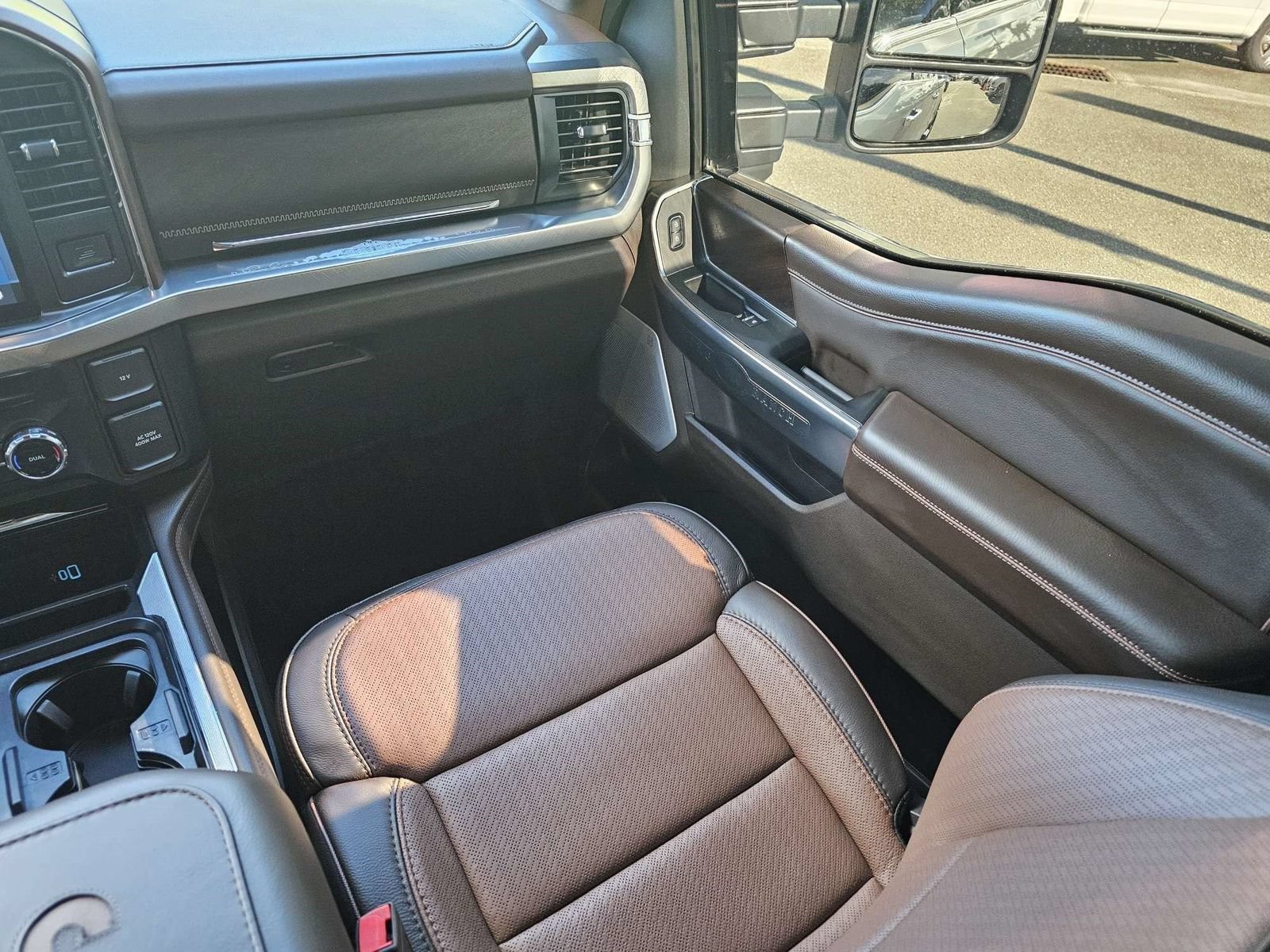 Certified 2026 Ford F250 King Ranch w/ Chrome Package AWD/4WD image 18