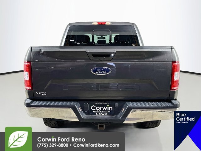Certified 2019 Ford F150 Lariat AWD/4WD image 9