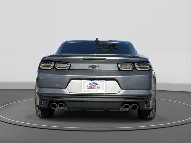 Used 2021 Chevrolet Camaro LT w/ RS Package image 3