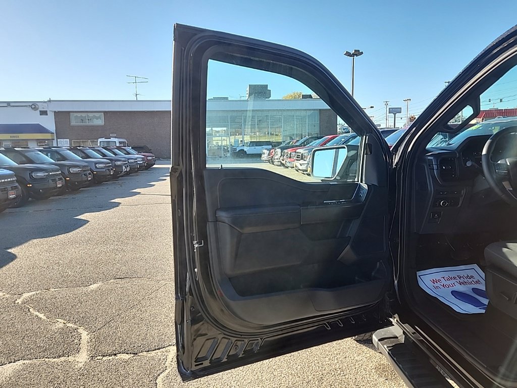 Certified 2024 Ford F150 XLT w/ Equipment Group 302A MID AWD/4WD image 12