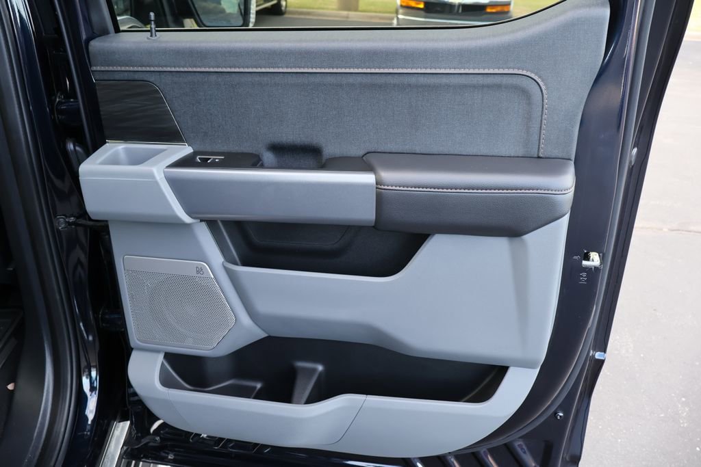 Certified 2025 Ford F150 Lariat w/ Equipment Group 501A Mid image 24