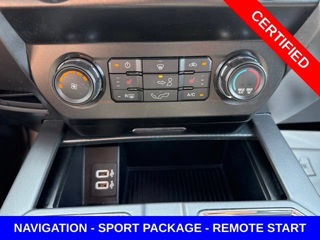 Certified 2020 Ford F150 XLT w/ Equipment Group 302A Luxury AWD/4WD image 25