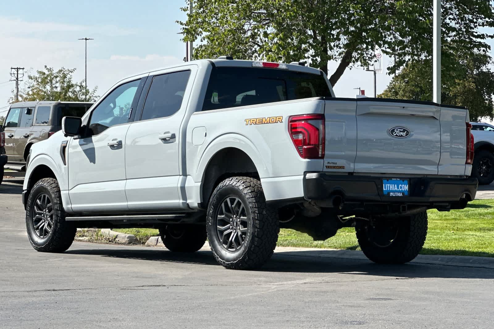 Certified 2024 Ford F150 Tremor w/ Equipment Group 402A High AWD/4WD image 6