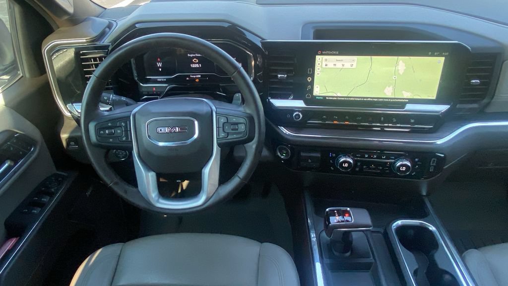 Used 2024 GMC Sierra 1500 SLT w/ SLT Premium Plus Package AWD/4WD image 20