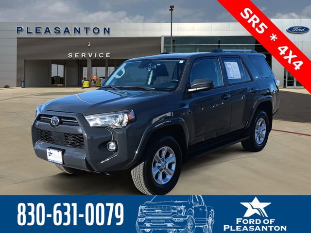 Used 2024 Toyota 4Runner SR5 image 1