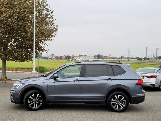Used 2022 Volkswagen Tiguan S image 7