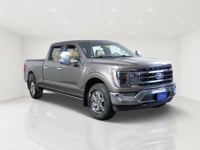 Certified 2021 Ford F150 Lariat w/ Equipment Group 502A High