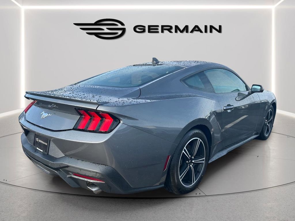 Certified 2024 Ford Mustang Premium image 15
