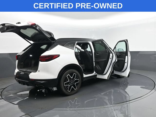 Used 2023 Chevrolet Blazer RS AWD/4WD image 32