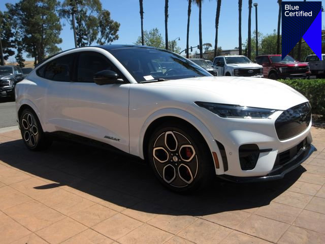 Certified 2023 Ford Mustang Mach-E GT