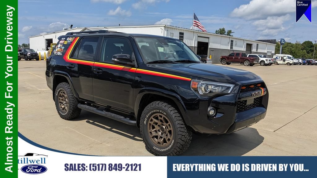 Used 2023 Toyota 4Runner 40th Anniversary SE