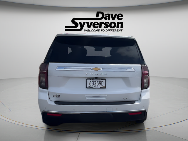 Used 2023 Chevrolet Tahoe LT w/ Luxury Package AWD/4WD image 4