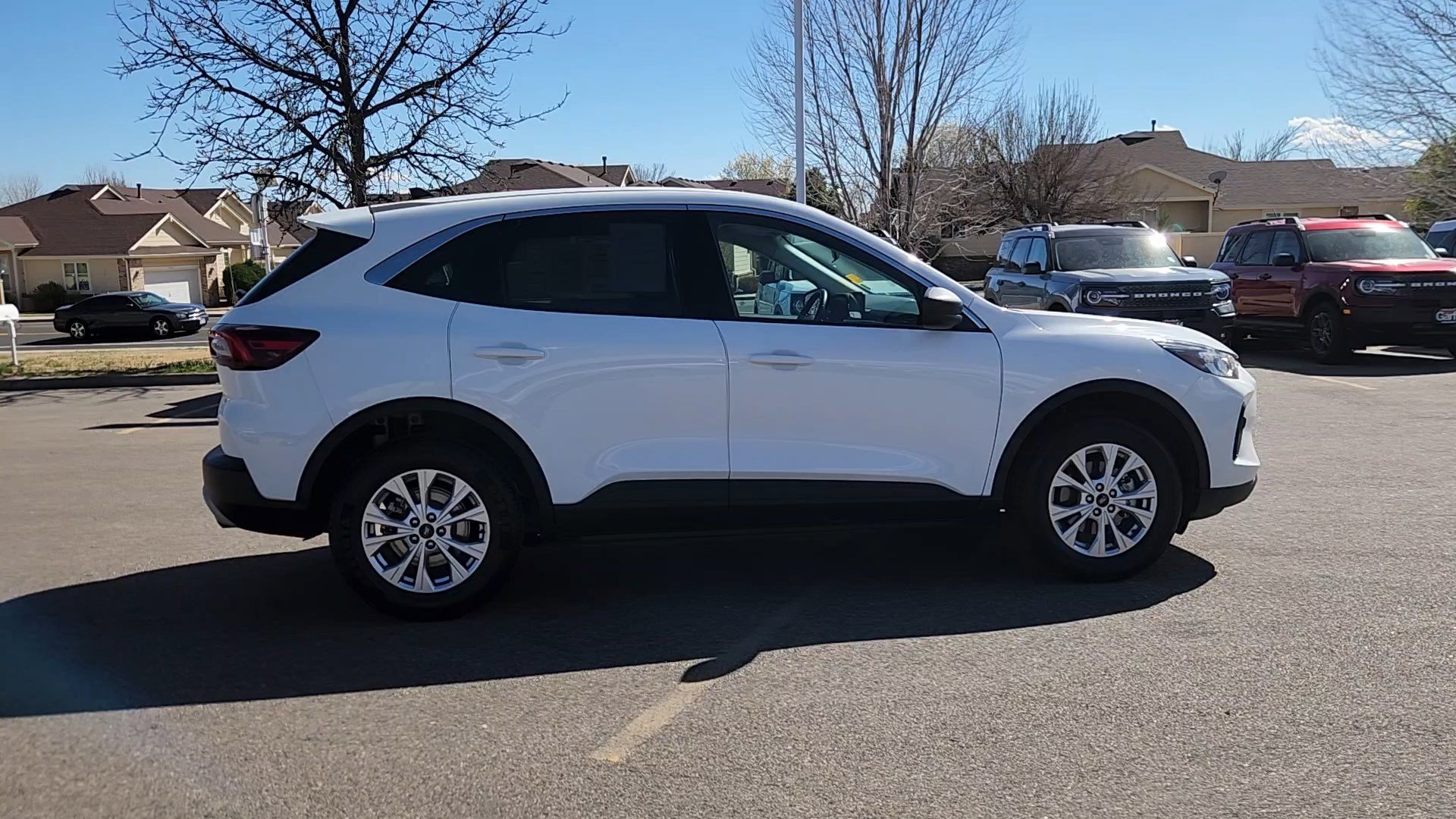 Certified 2024 Ford Escape Active image 10