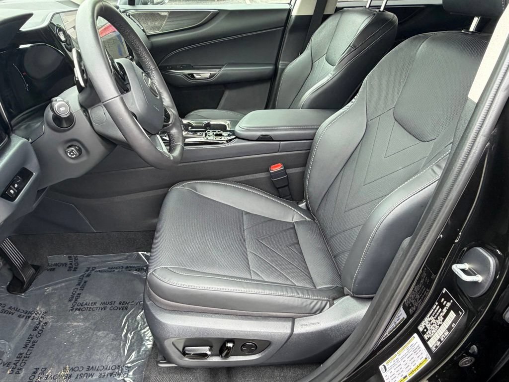 Used 2025 Lexus NX 350 AWD w/ Cold Area Package image 26