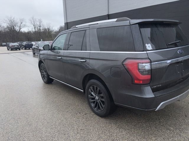 Certified 2020 Ford Expedition Limited image 20