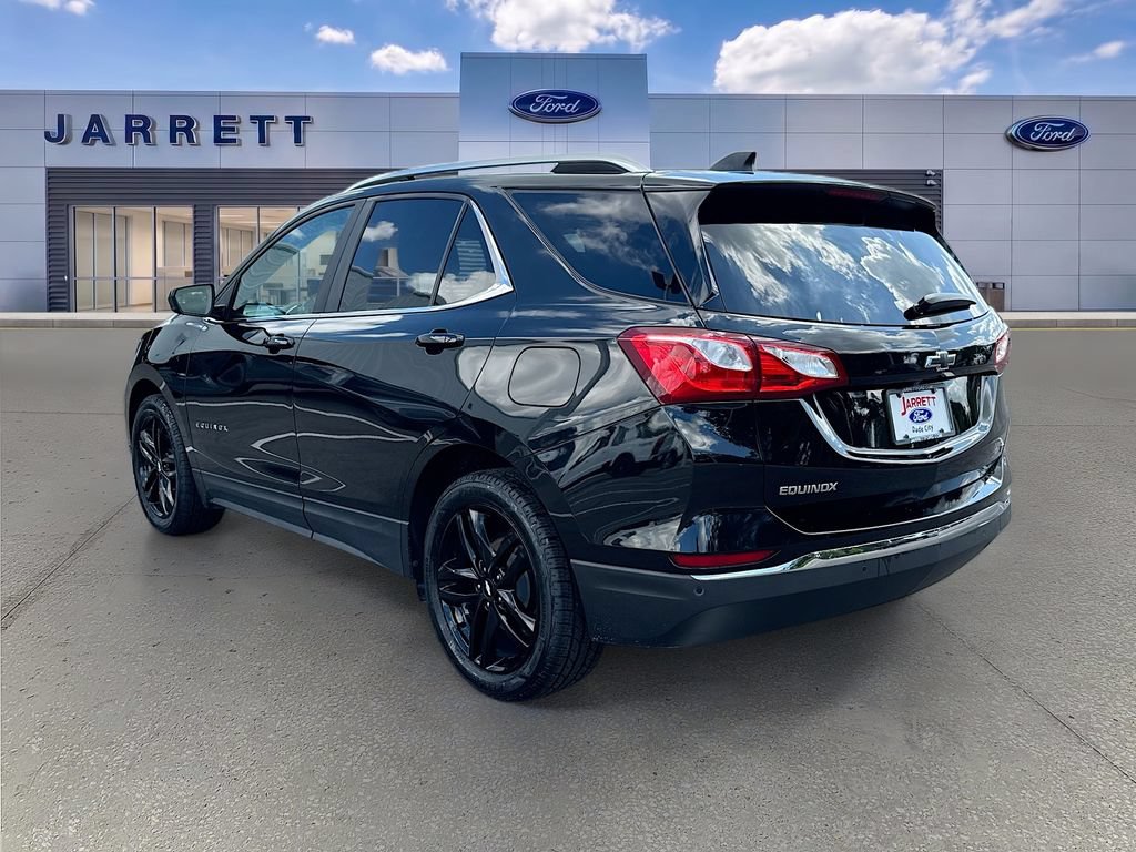 Used 2021 Chevrolet Equinox LT FWD image 5