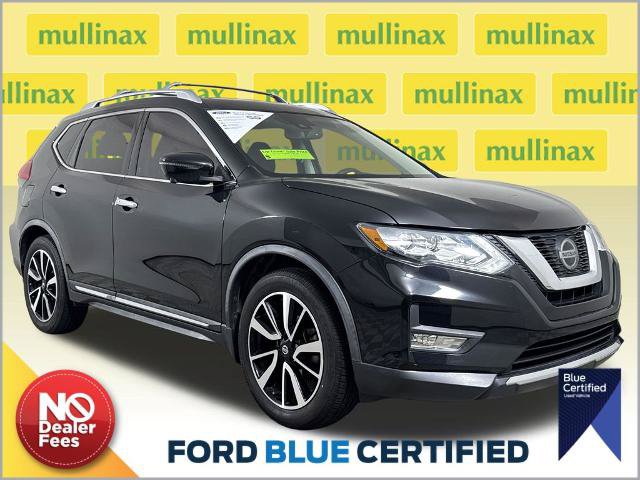 Used 2018 Nissan Rogue SL w/ Premium Package