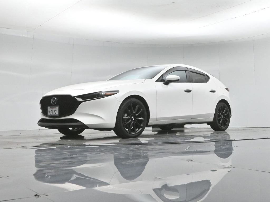 Used 2024 MAZDA MAZDA3 s FWD image 45