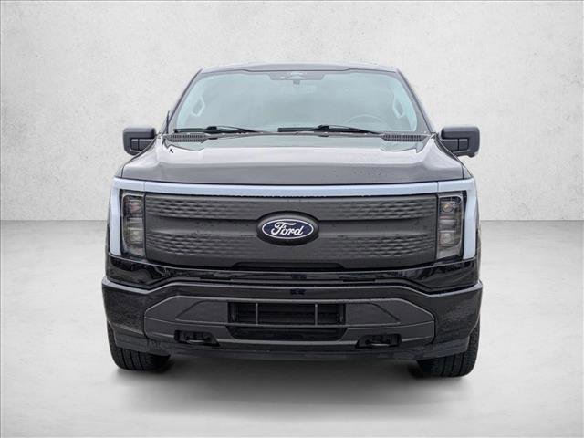 Certified 2025 Ford F150 Lightning XLT AWD/4WD image 2