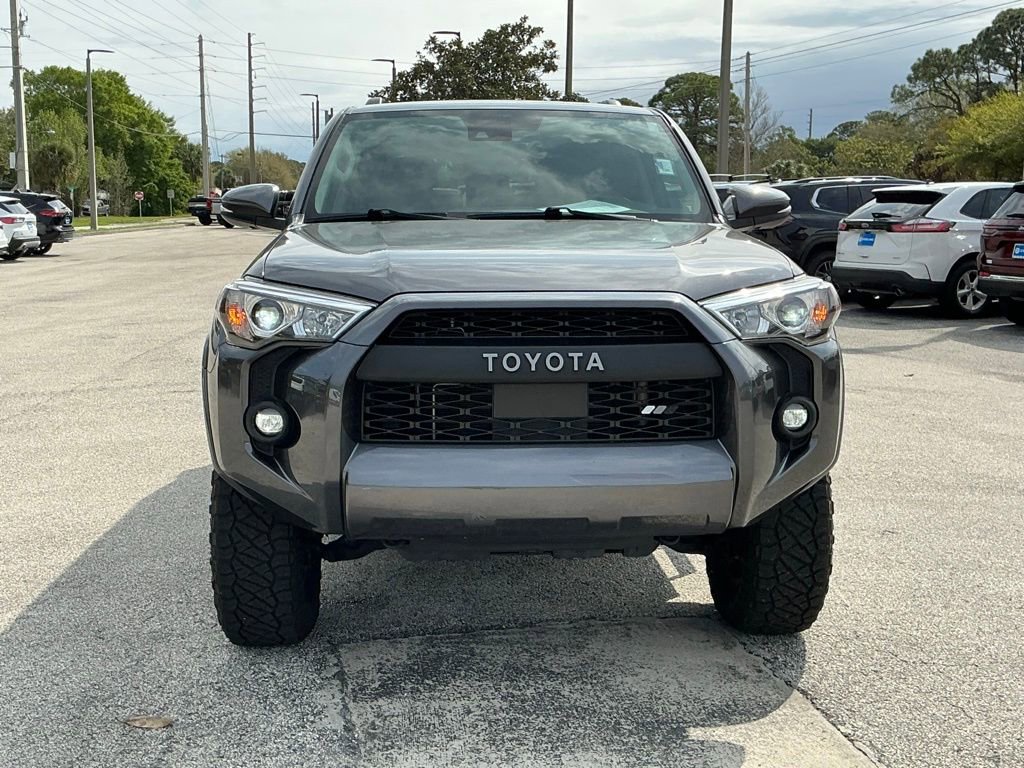Used 2022 Toyota 4Runner SR5 Premium w/ Moonroof Package image 12
