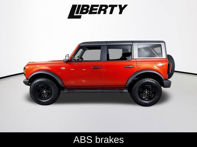 Certified 2023 Ford Bronco Wildtrak image 2