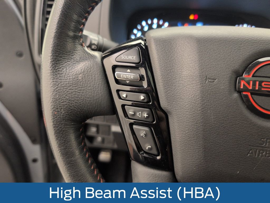Used 2023 Nissan Frontier Pro-X w/ Pro-X Premium Package RWD image 36