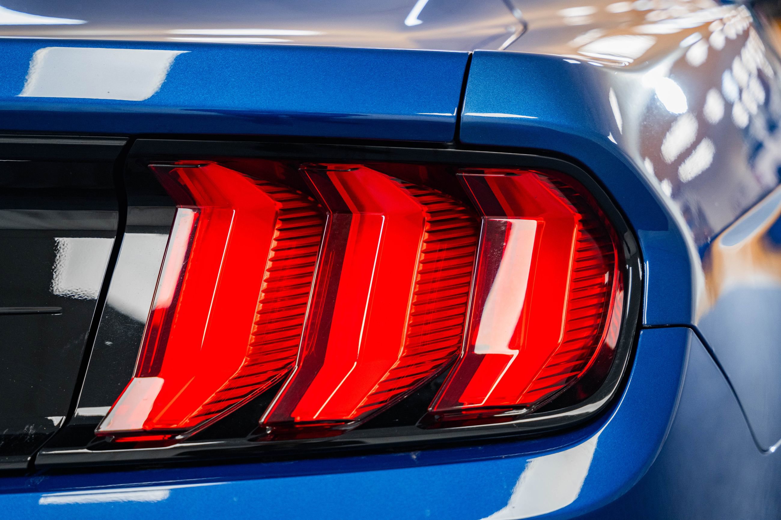 Certified 2022 Ford Mustang Coupe image 18