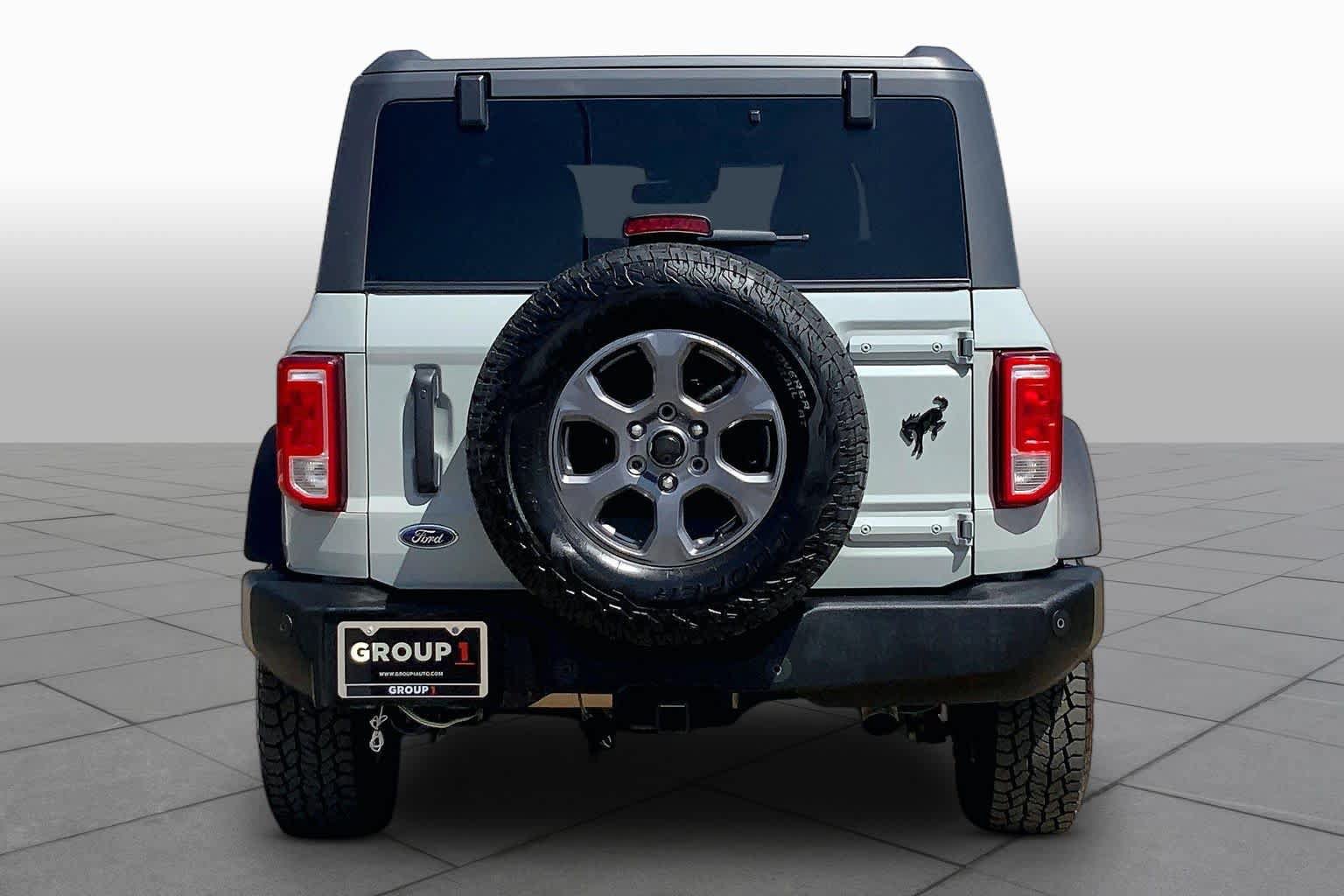 Certified 2023 Ford Bronco Big Bend AWD/4WD image 5