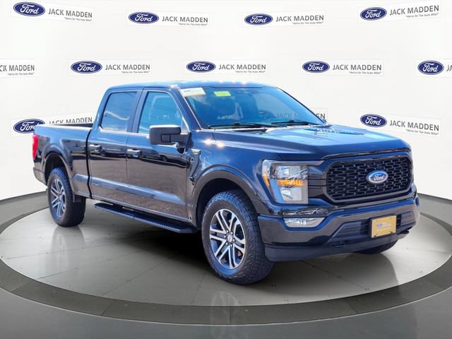Certified 2023 Ford F150 XL w/ STX Appearance Package AWD/4WD image 7