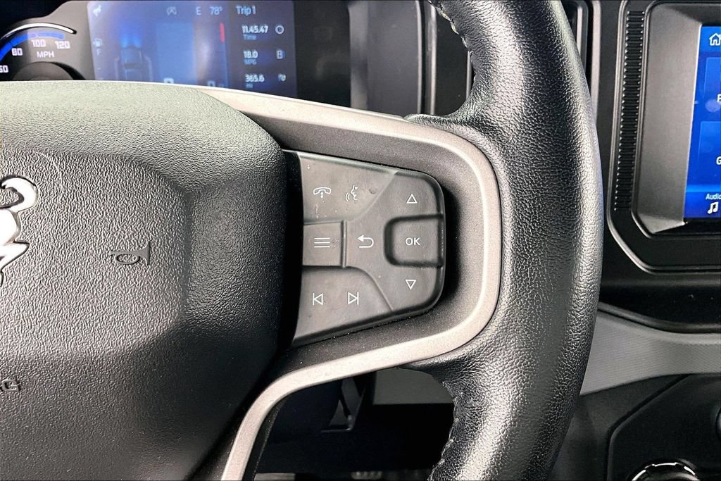 Certified 2023 Ford Bronco Black Diamond AWD/4WD image 19