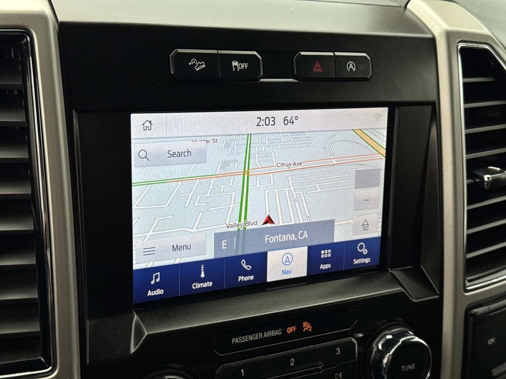 Certified 2019 Ford F150 Lariat image 12