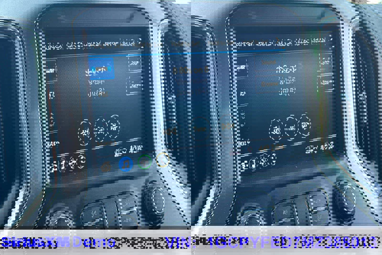 Used 2021 Chevrolet Silverado 1500 LT Trail Boss image 27