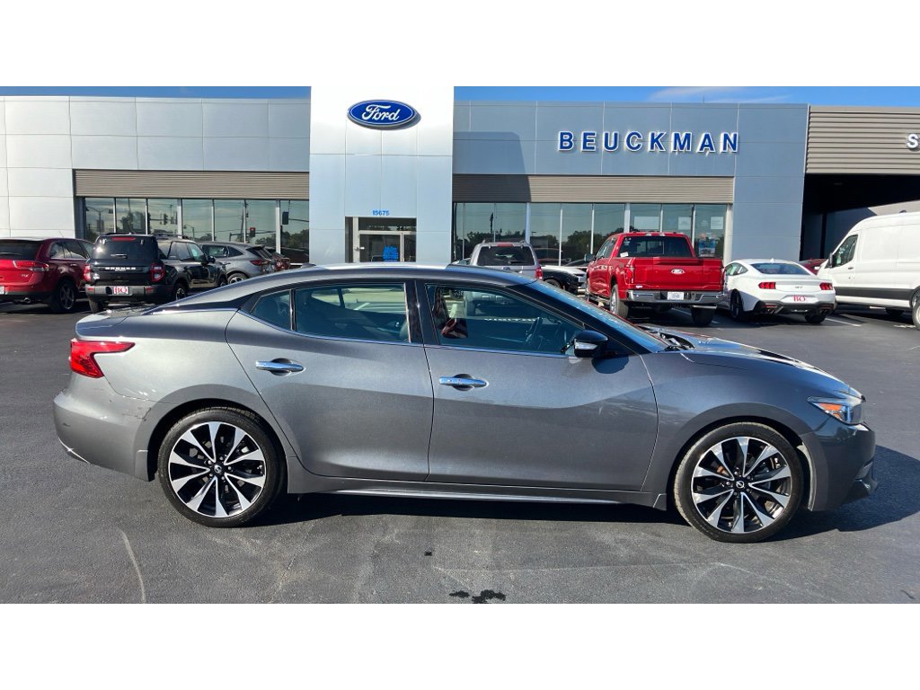 Used 2018 Nissan Maxima SR image 6