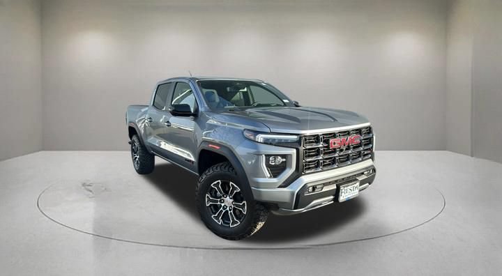 Used 2025 GMC Canyon AT4 w/ Technology Plus Package