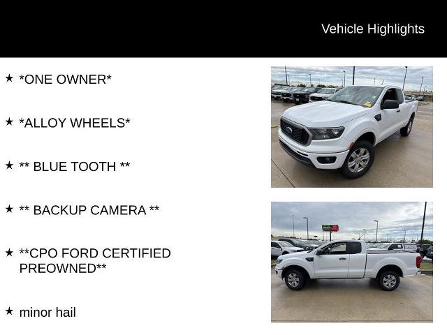 Certified 2022 Ford Ranger XLT RWD image 4