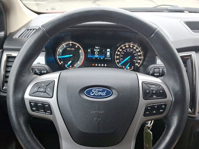 Certified 2023 Ford Ranger XLT w/ Equipment Group 301A Mid image 24