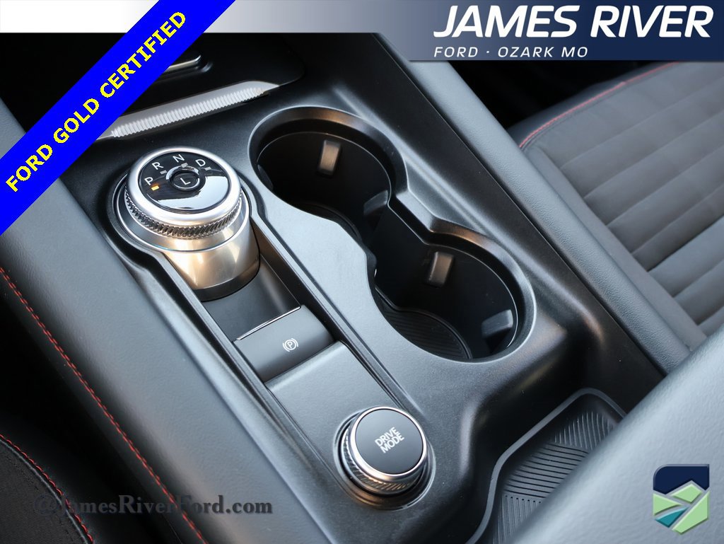 Certified 2025 Ford Explorer ST-Line w/ ST-Line Street Pack image 39