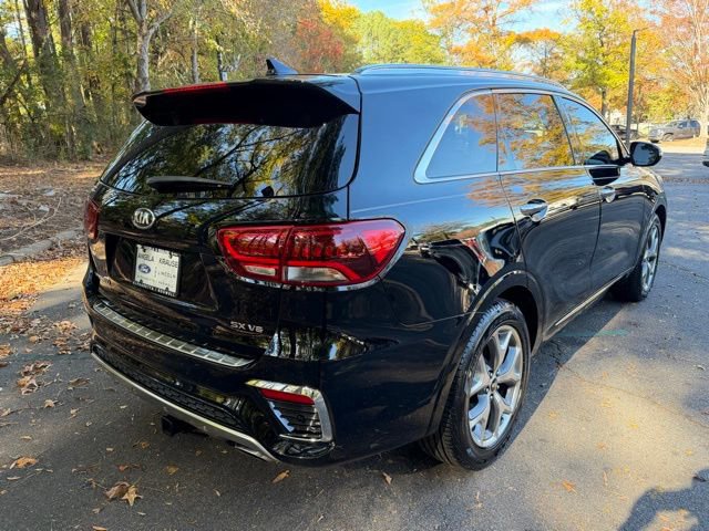 Used 2019 Kia Sorento SX w/ SX Touring Package image 5