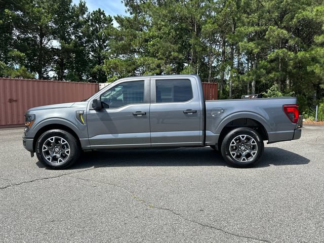 Certified 2024 Ford F150 STX RWD image 4