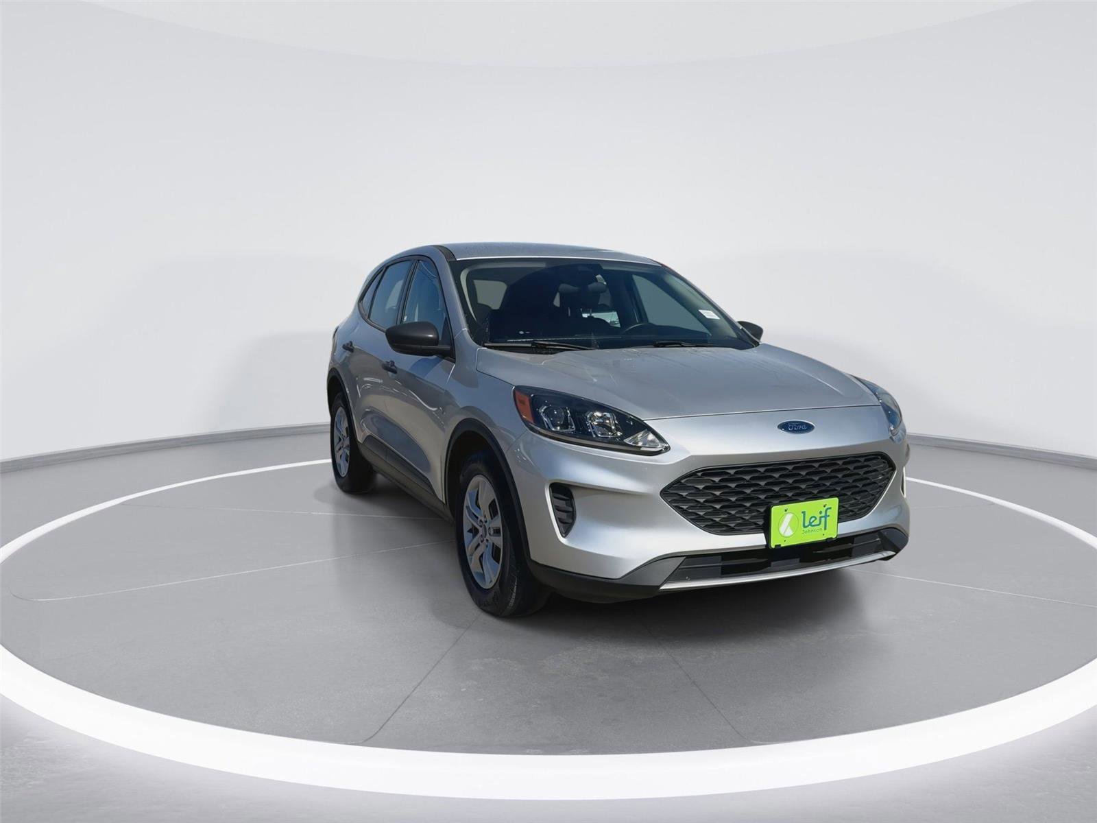 Certified 2020 Ford Escape S image 2