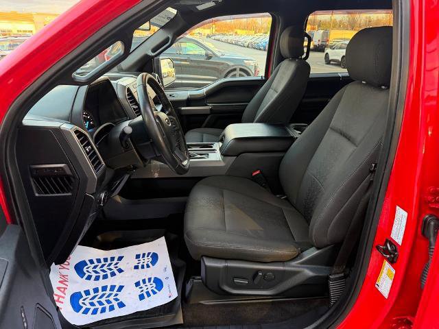 Certified 2020 Ford F150 XLT w/ Equipment Group 302A Luxury image 9