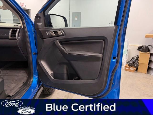 Certified 2023 Ford Ranger Lariat w/ Tremor Off-Road Package AWD/4WD image 29