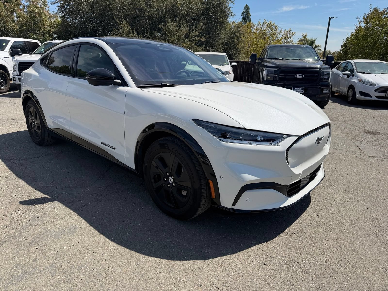 Certified 2023 Ford Mustang Mach-E California Route 1 AWD/4WD image 7