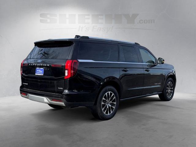 Certified 2025 Ford Expedition Max Platinum image 14