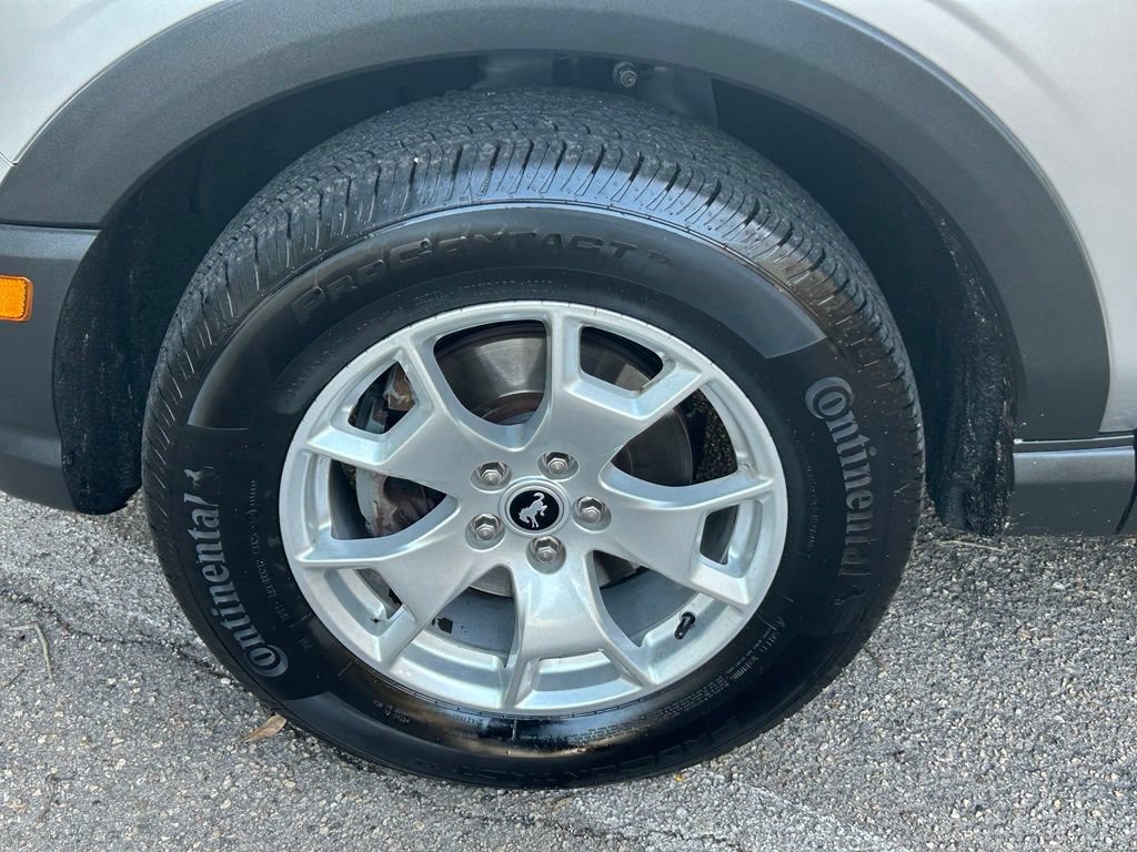 Certified 2022 Ford Bronco Sport AWD/4WD image 17