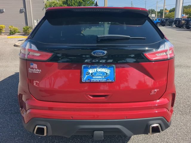 Certified 2024 Ford Edge ST w/ Equipment Group 401A AWD/4WD image 6